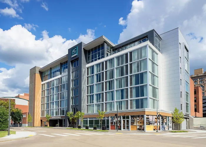 Ac Hotel By Marriott Pittsburgh Downtown