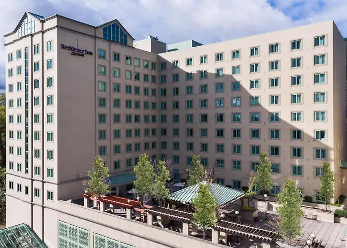 Hotels with pool Residence Inn By Marriott Pittsburgh University/Medical Center